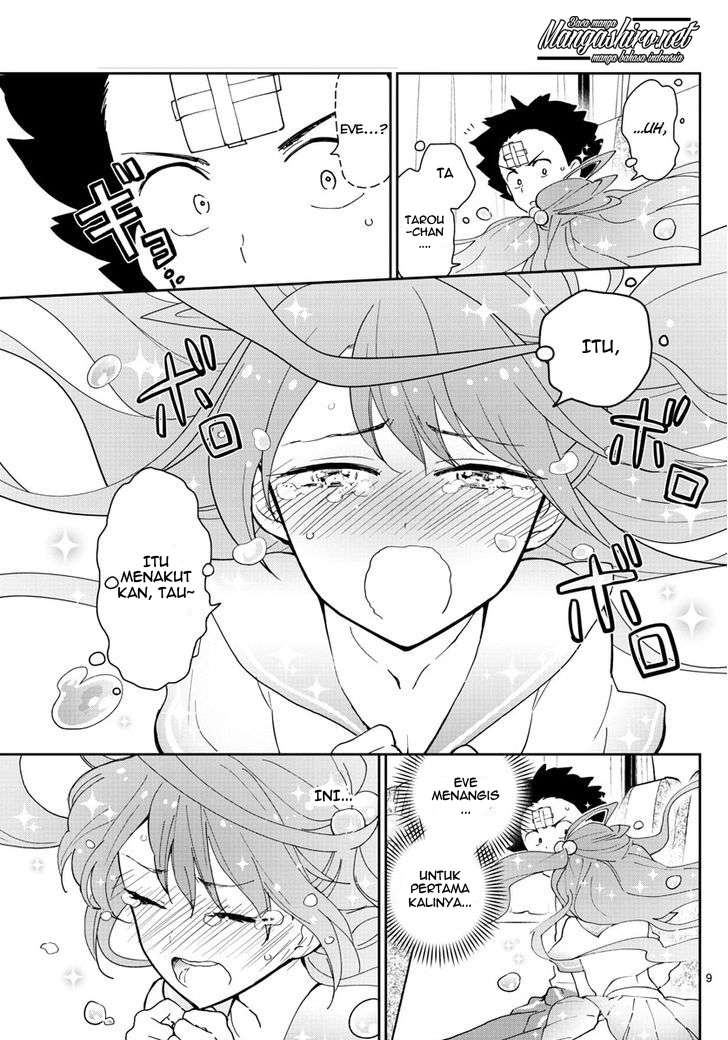 Hatsukoi Zombie Bab 60 halaman 11