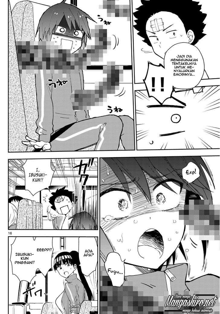 Hatsukoi Zombie Bab 60 halaman 18