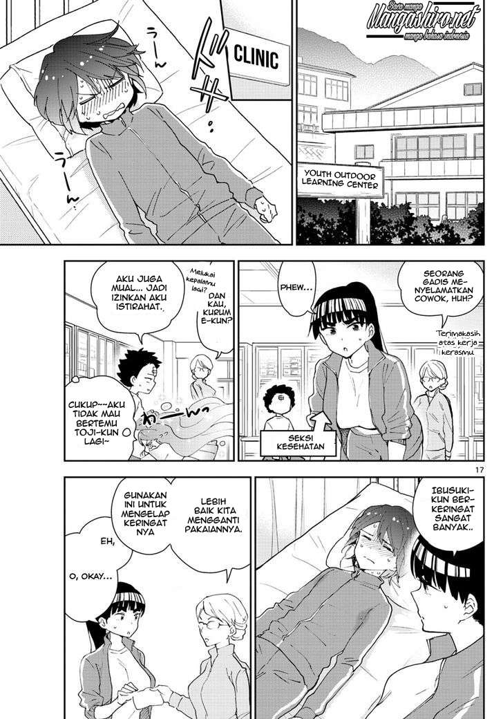 Hatsukoi Zombie Bab 60 halaman 19