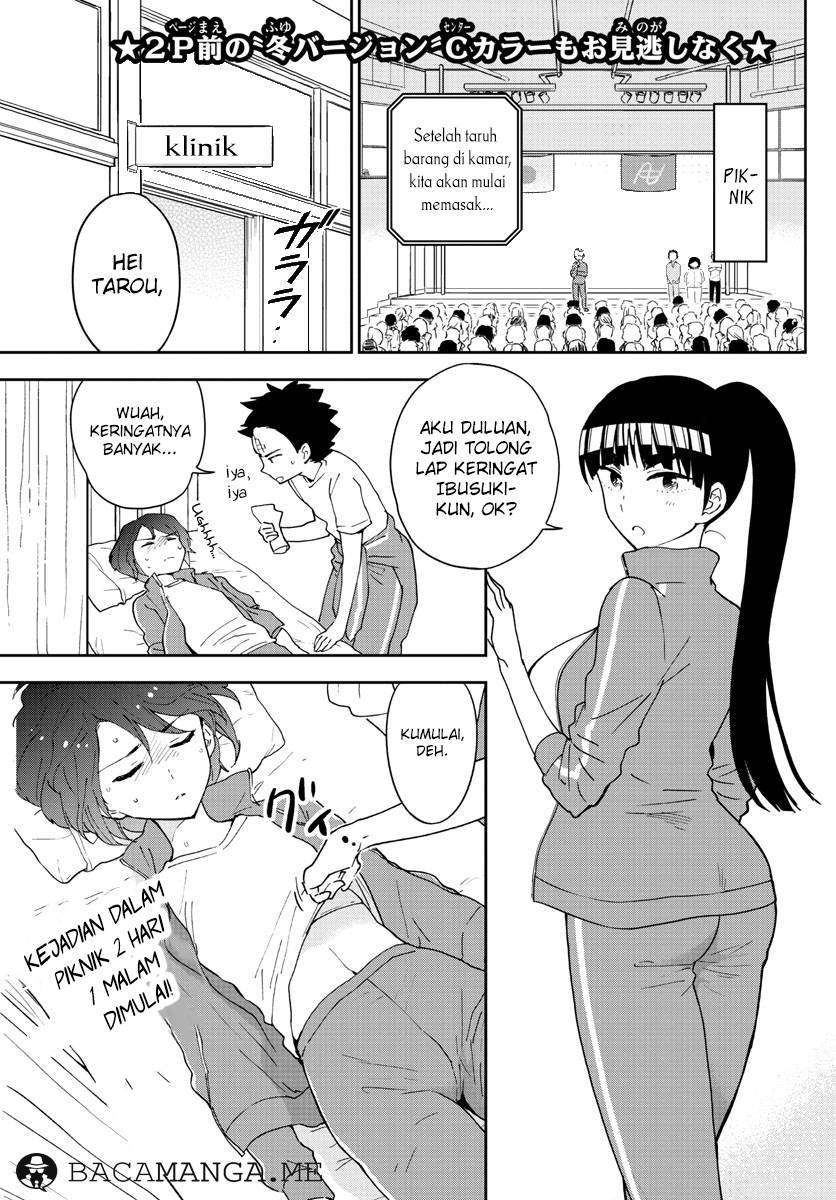 Hatsukoi Zombie Bab 61 halaman 3