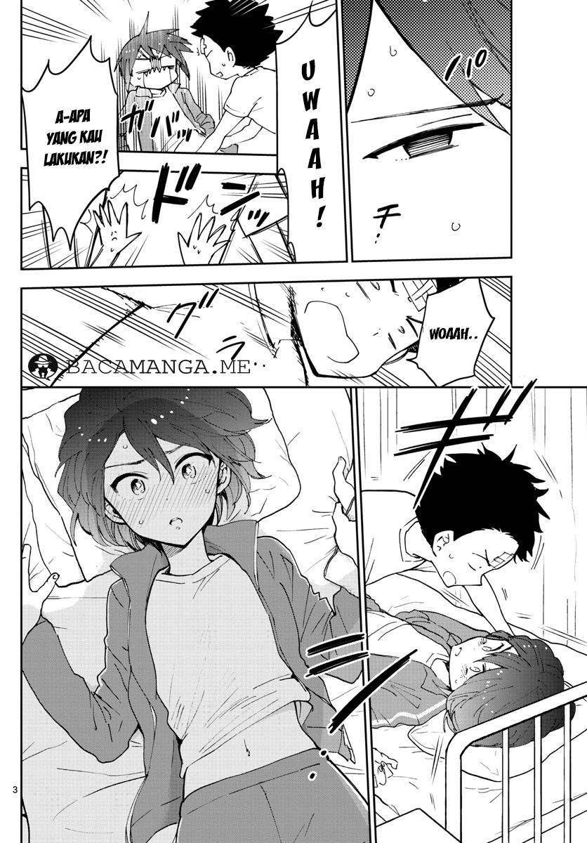 Hatsukoi Zombie Bab 61 halaman 4