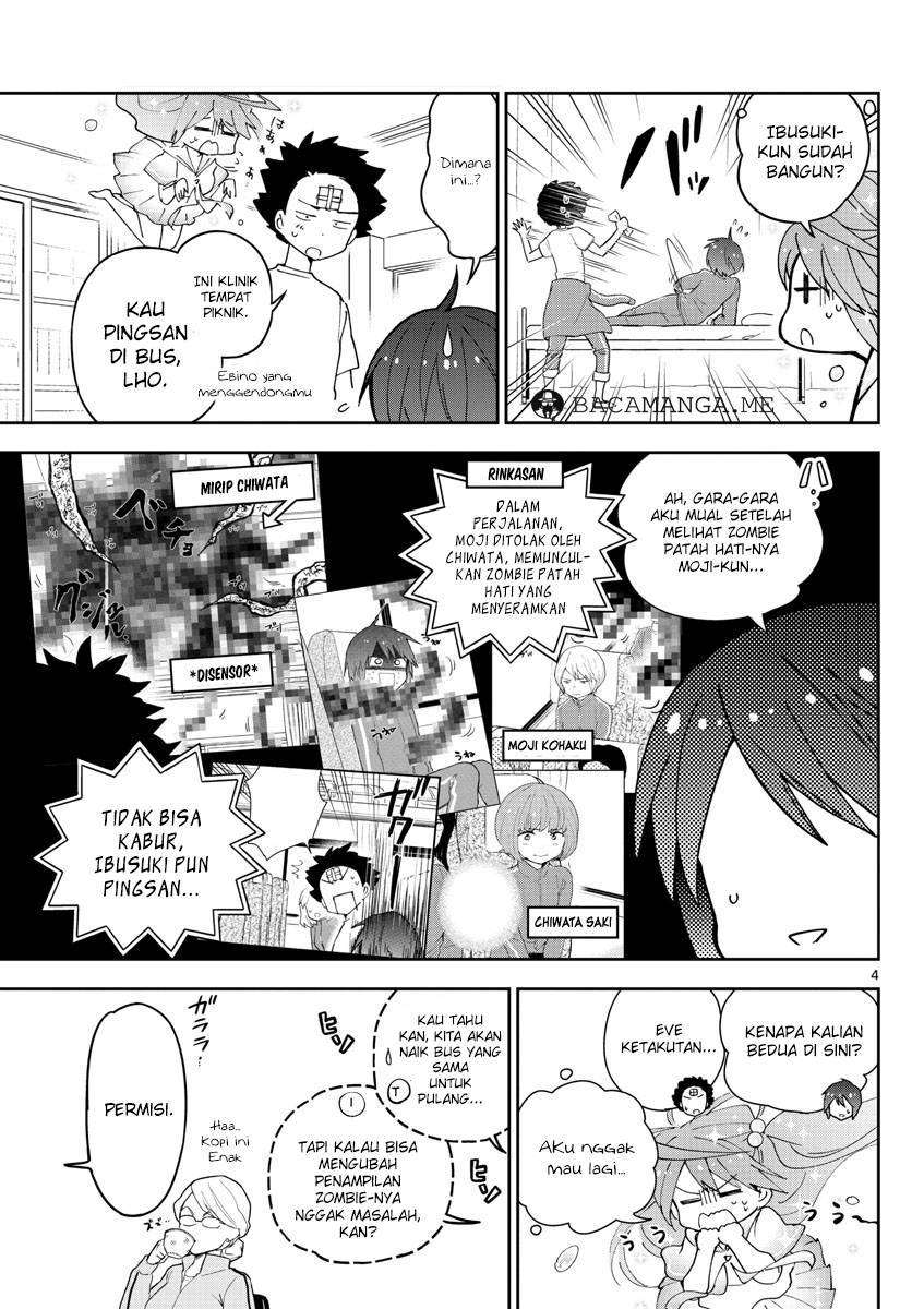 Hatsukoi Zombie Bab 61 halaman 5