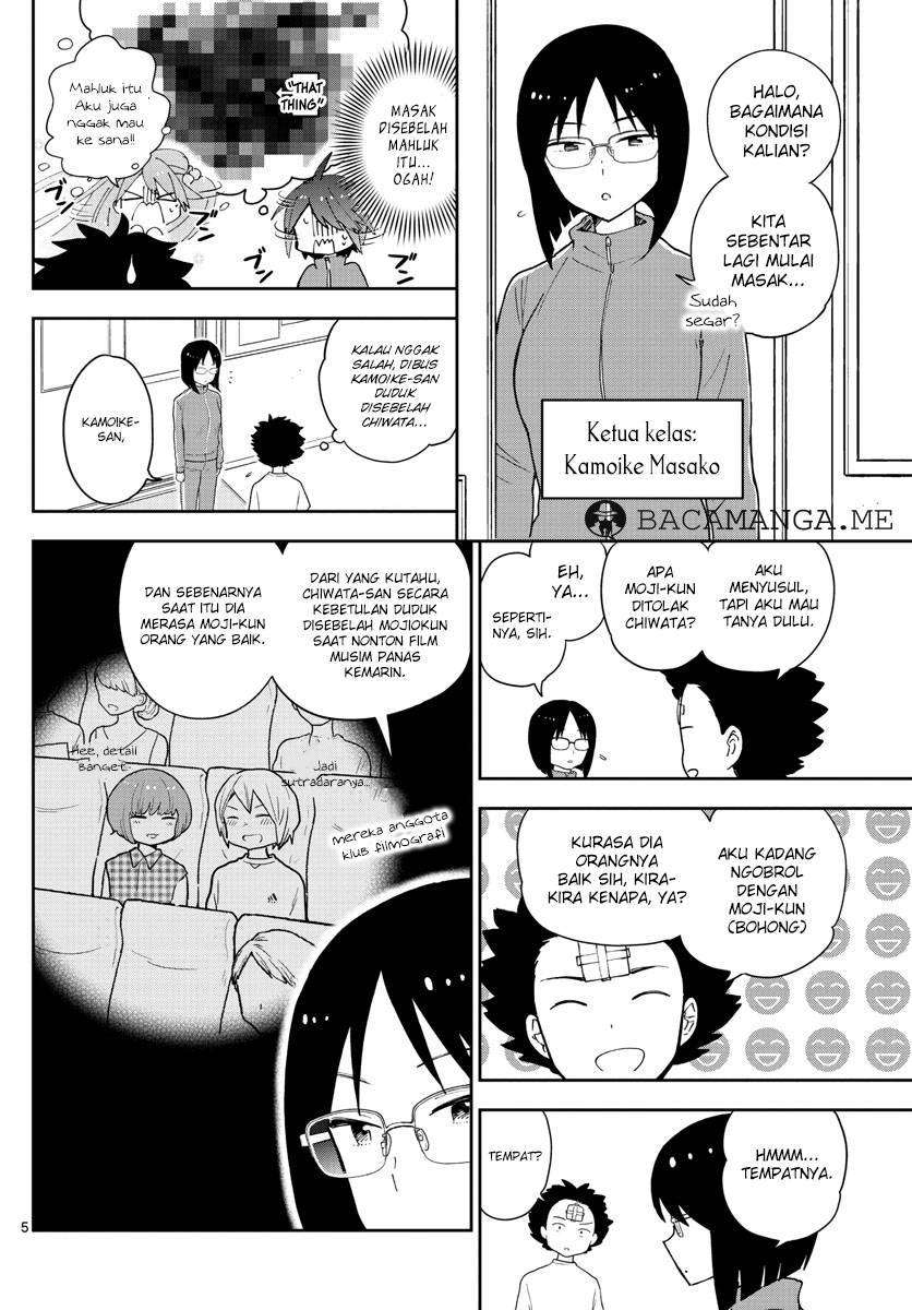 Hatsukoi Zombie Bab 61 halaman 6