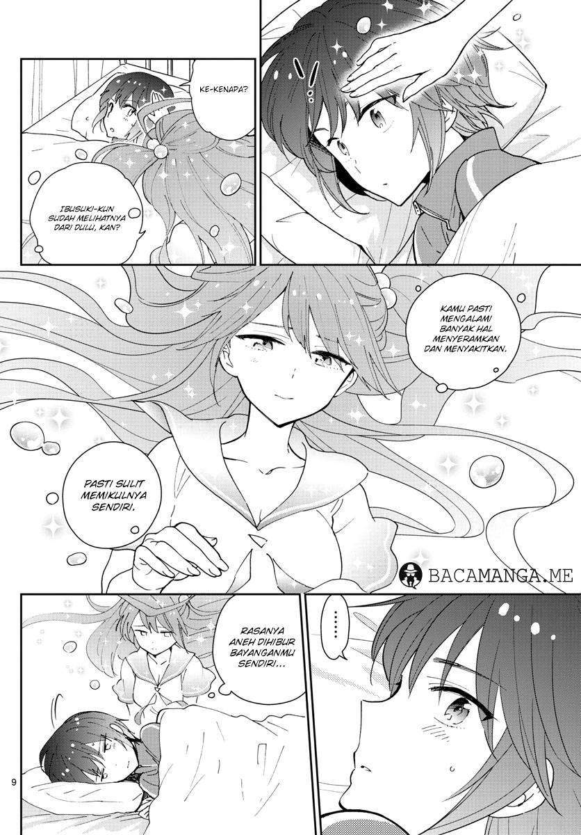 Hatsukoi Zombie Bab 61 halaman 10