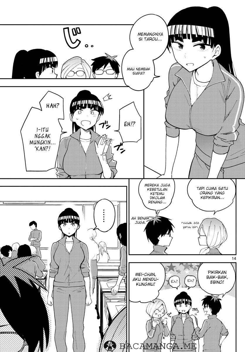 Hatsukoi Zombie Bab 61 halaman 15