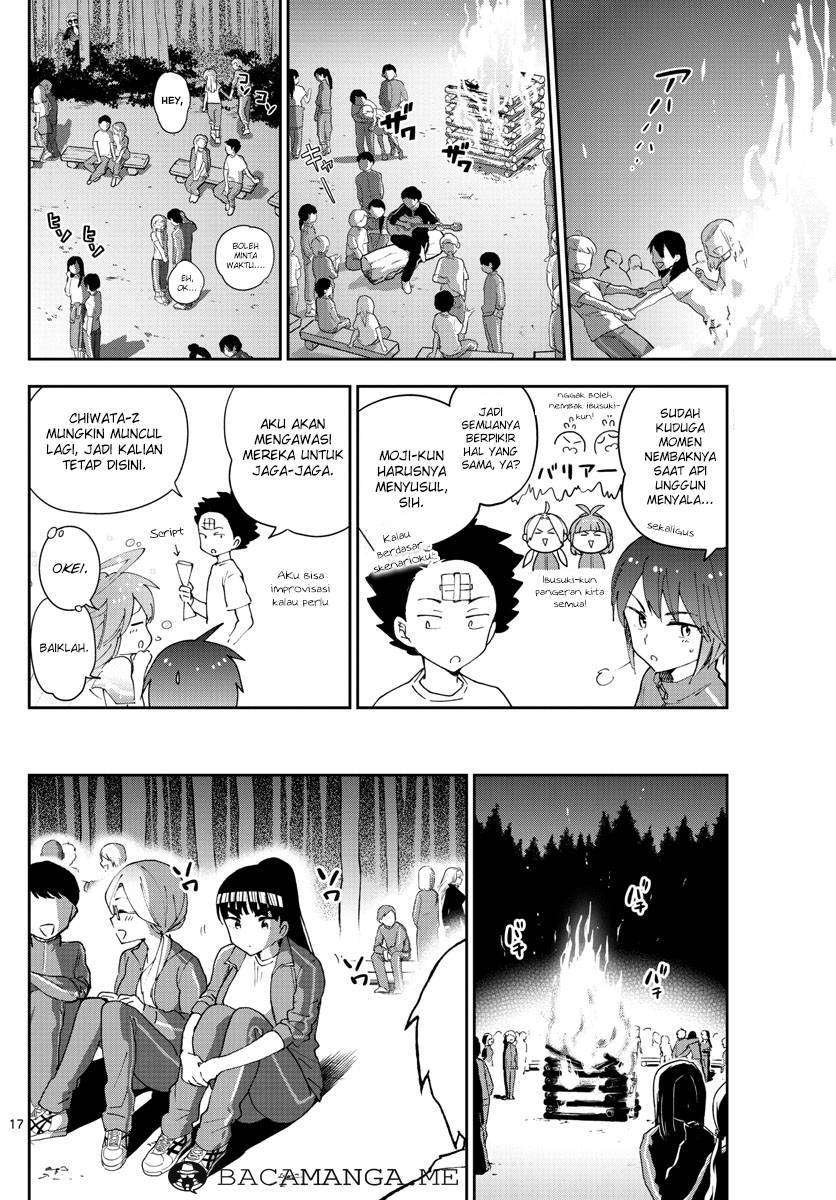 Hatsukoi Zombie Bab 61 halaman 18