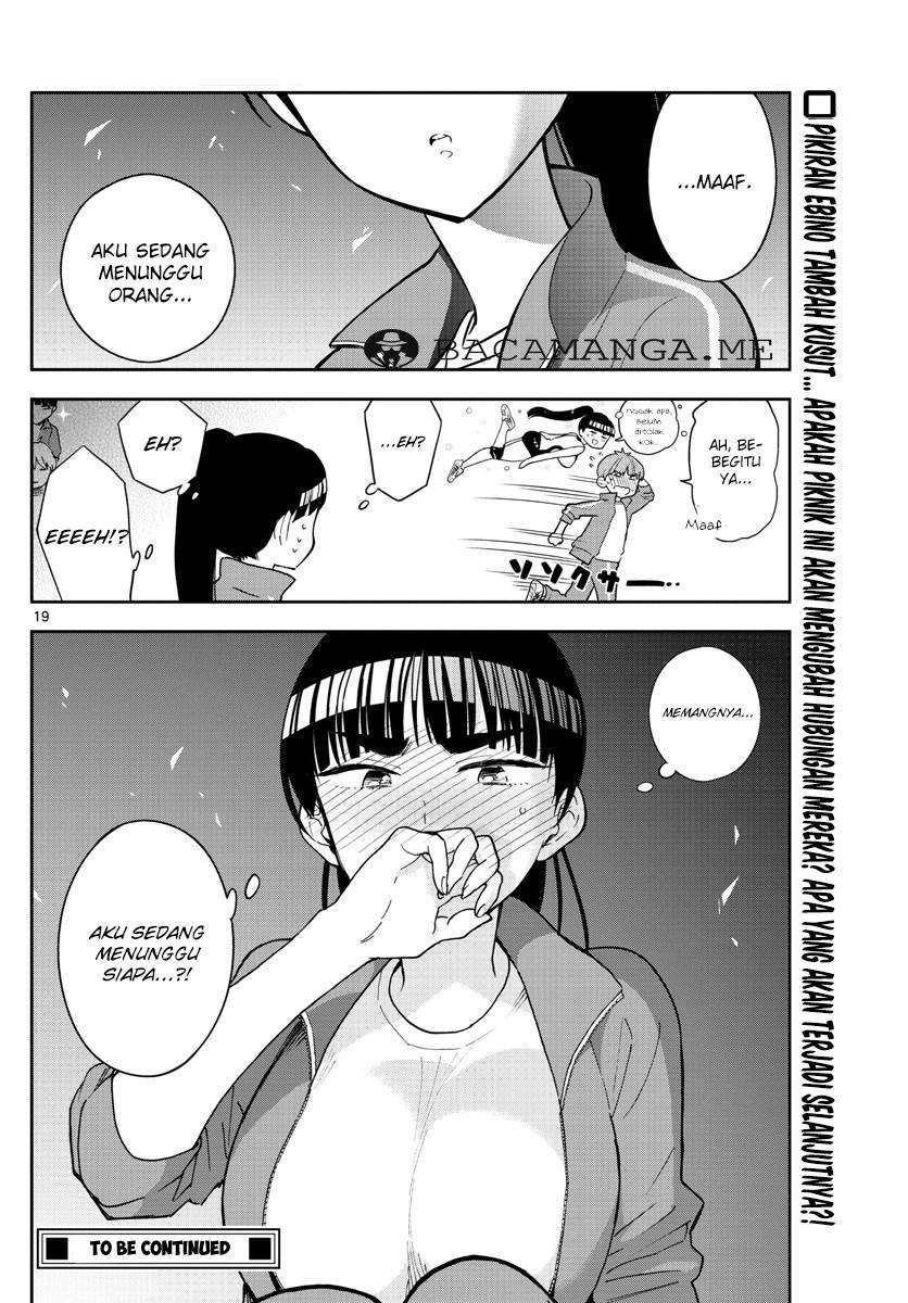 Hatsukoi Zombie Bab 61 halaman 20