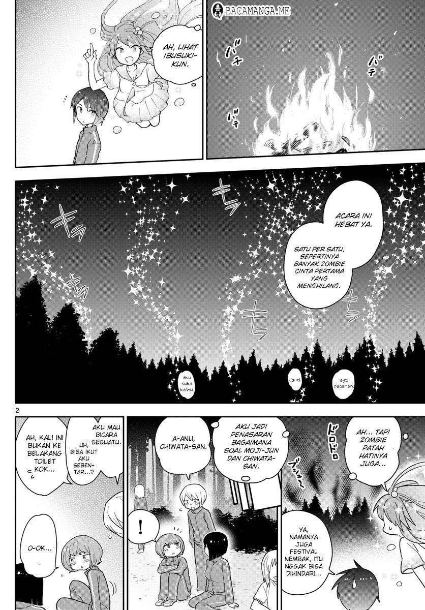 Hatsukoi Zombie chapter 62 halaman 2