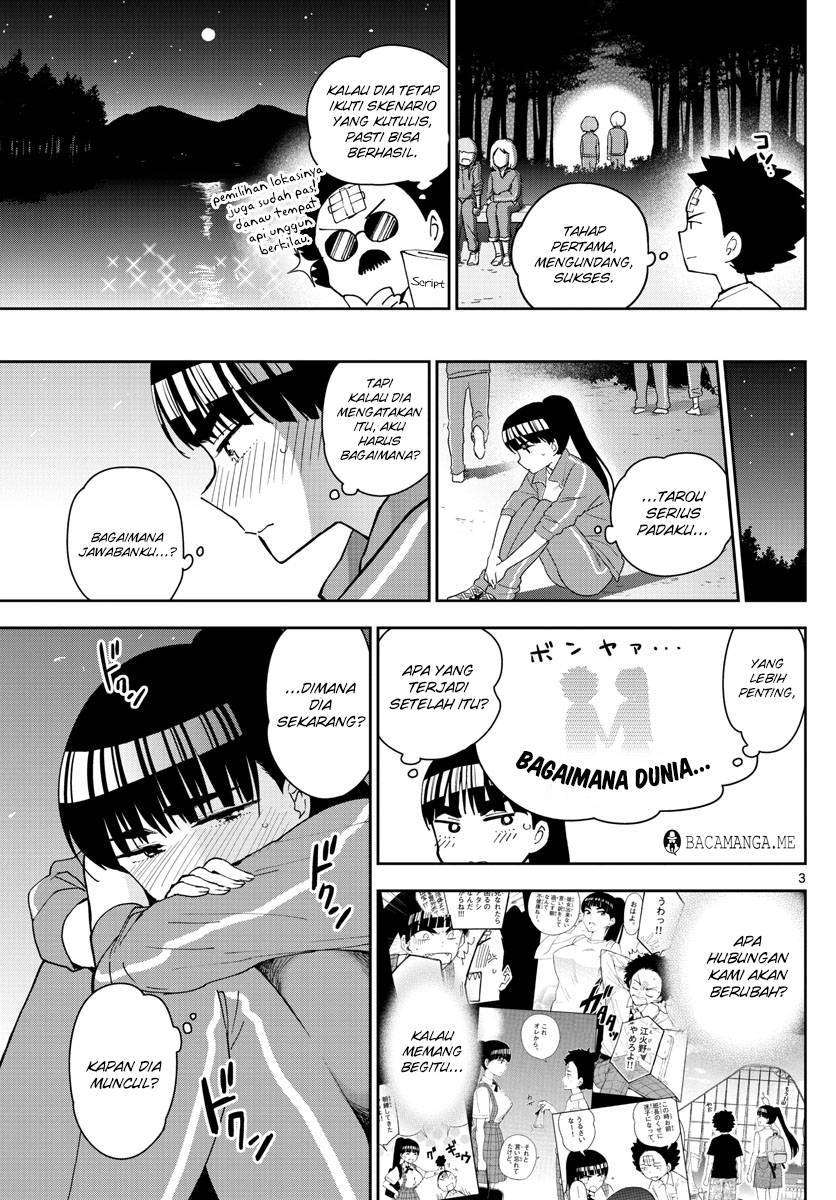 Hatsukoi Zombie chapter 62 halaman 3