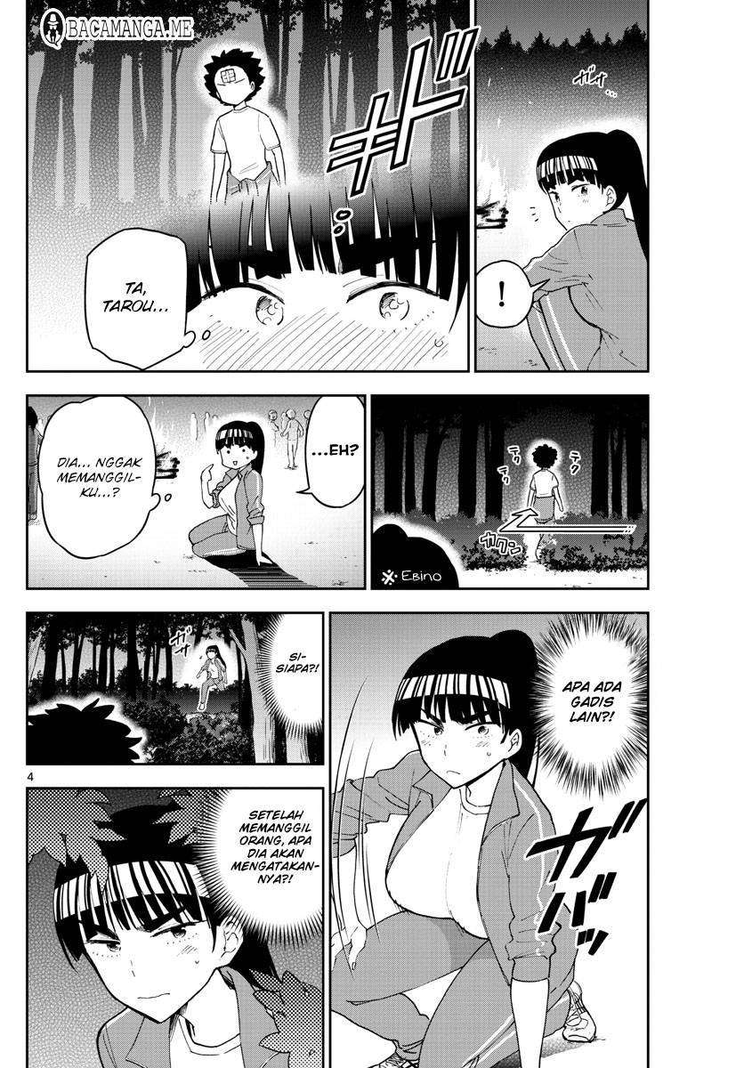 Hatsukoi Zombie chapter 62 halaman 4