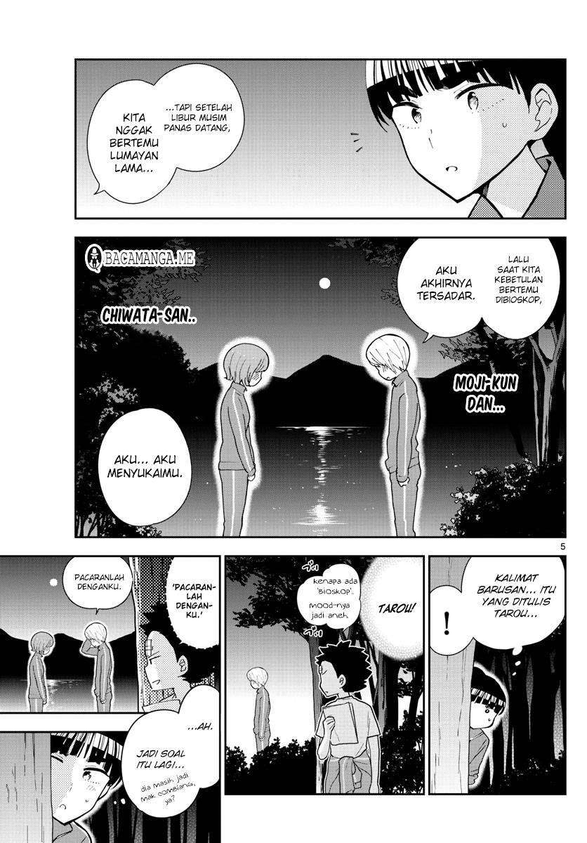Hatsukoi Zombie chapter 62 halaman 5