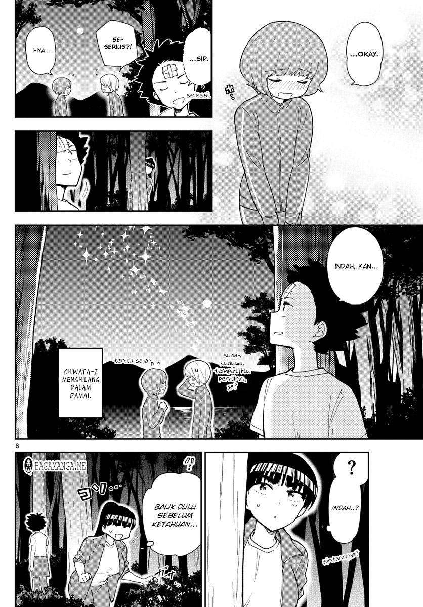 Hatsukoi Zombie chapter 62 halaman 6