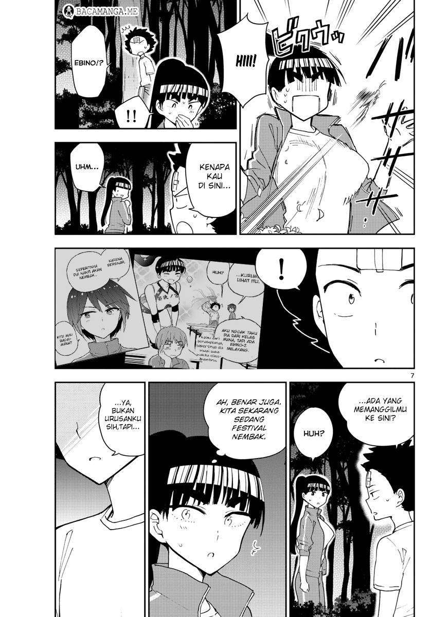 Hatsukoi Zombie chapter 62 halaman 7