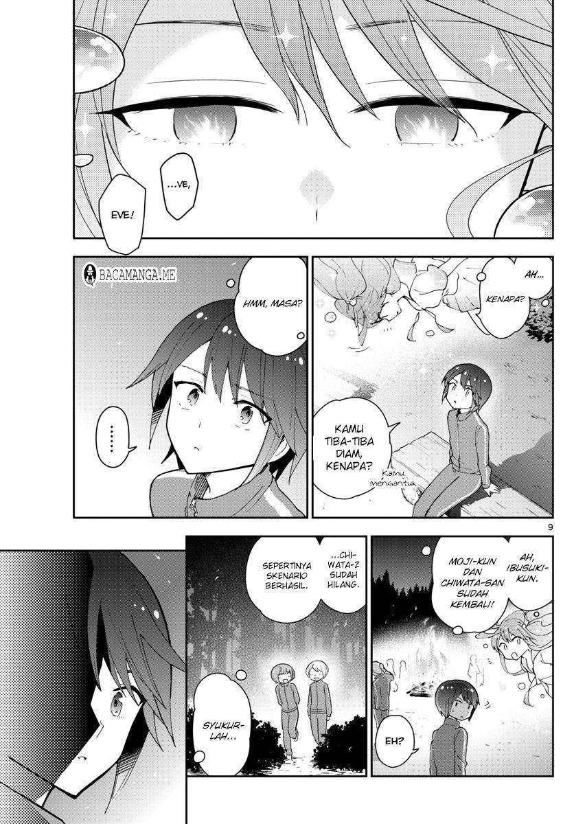 Hatsukoi Zombie chapter 62 halaman 9