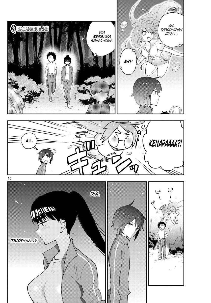 Hatsukoi Zombie chapter 62 halaman 10