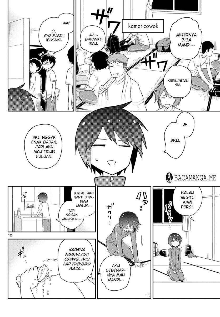 Hatsukoi Zombie chapter 62 halaman 12