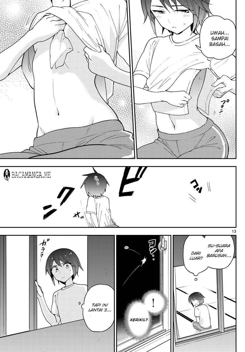 Hatsukoi Zombie chapter 62 halaman 13