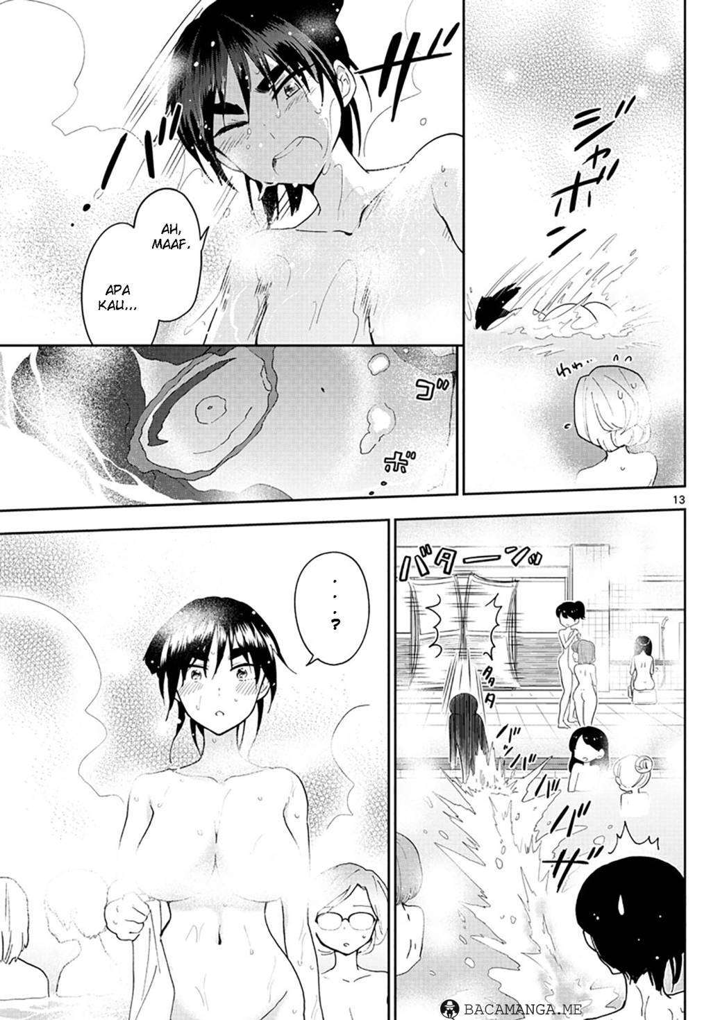 Hatsukoi Zombie chapter 63 halaman 13