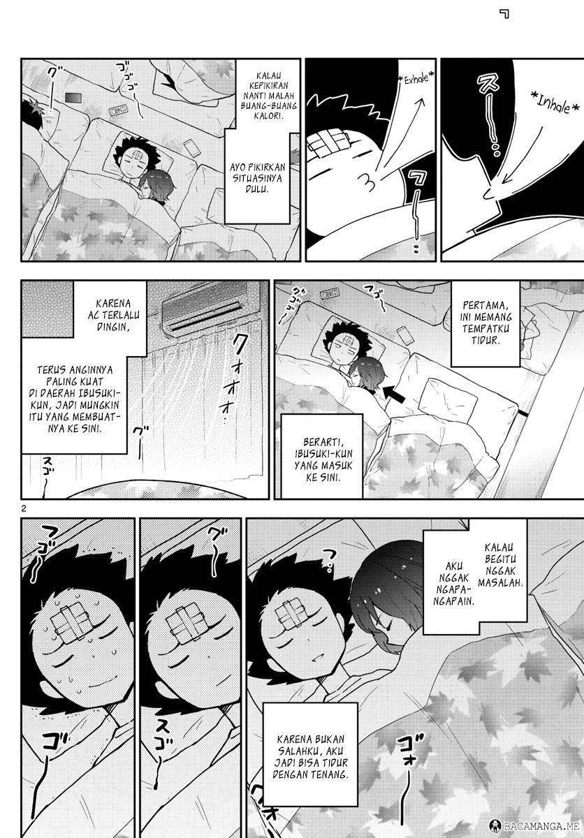 Hatsukoi Zombie Bab 64 halaman 2