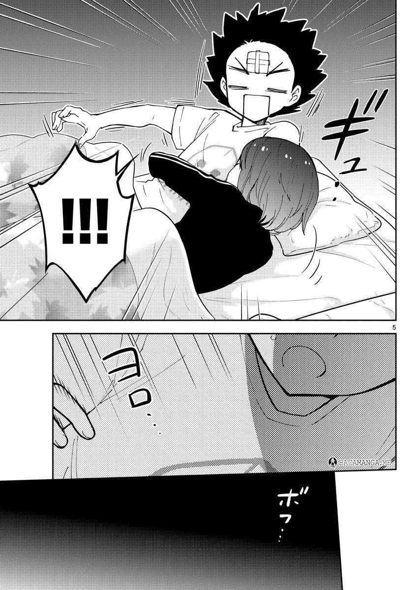 Hatsukoi Zombie Bab 64 halaman 5
