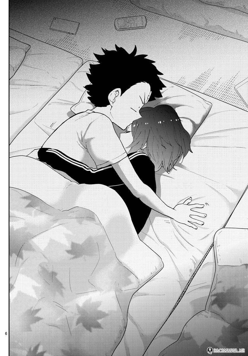 Hatsukoi Zombie Bab 64 halaman 6