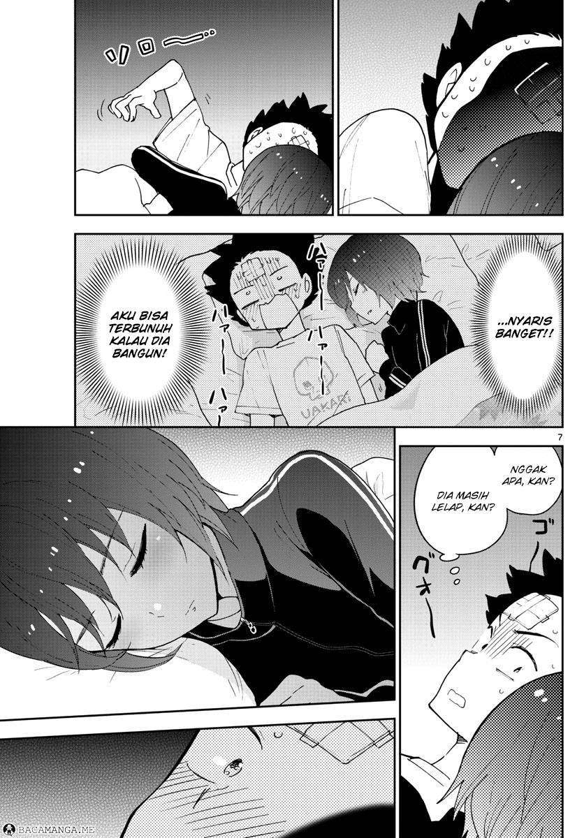 Hatsukoi Zombie Bab 64 halaman 7