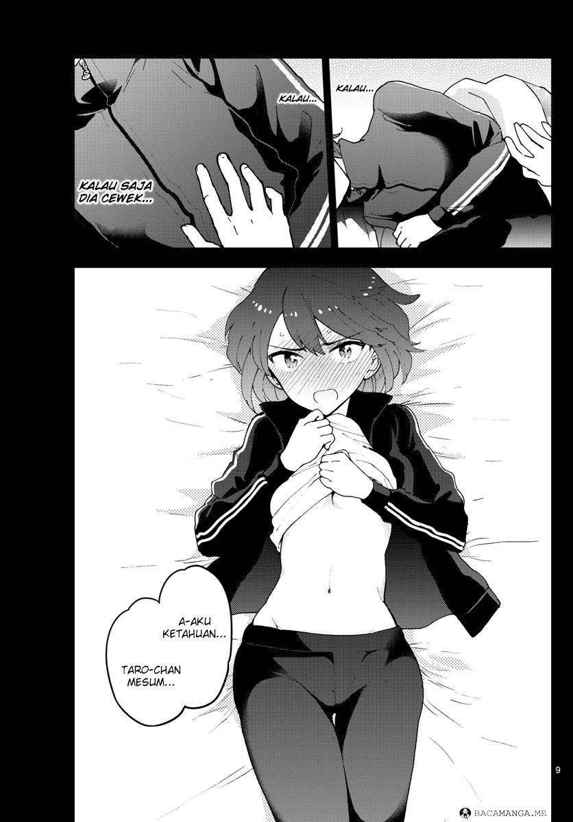 Hatsukoi Zombie Bab 64 halaman 9