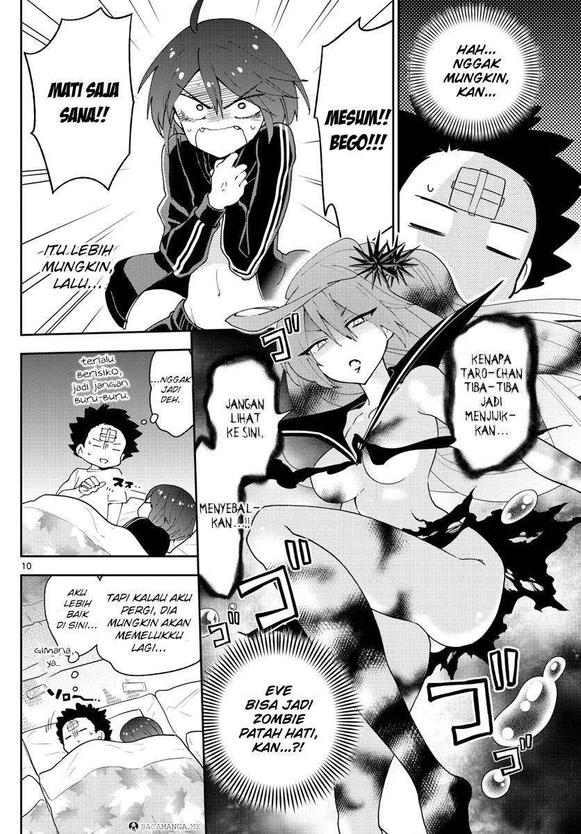 Hatsukoi Zombie Bab 64 halaman 10
