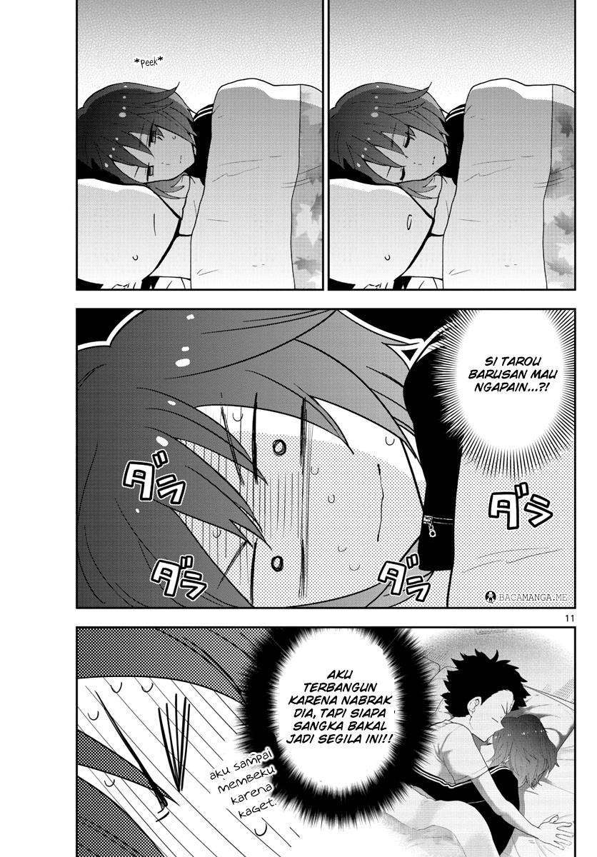 Hatsukoi Zombie Bab 64 halaman 11