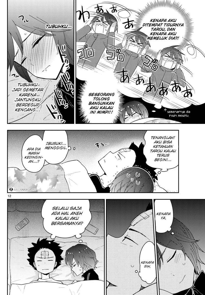Hatsukoi Zombie Bab 64 halaman 12