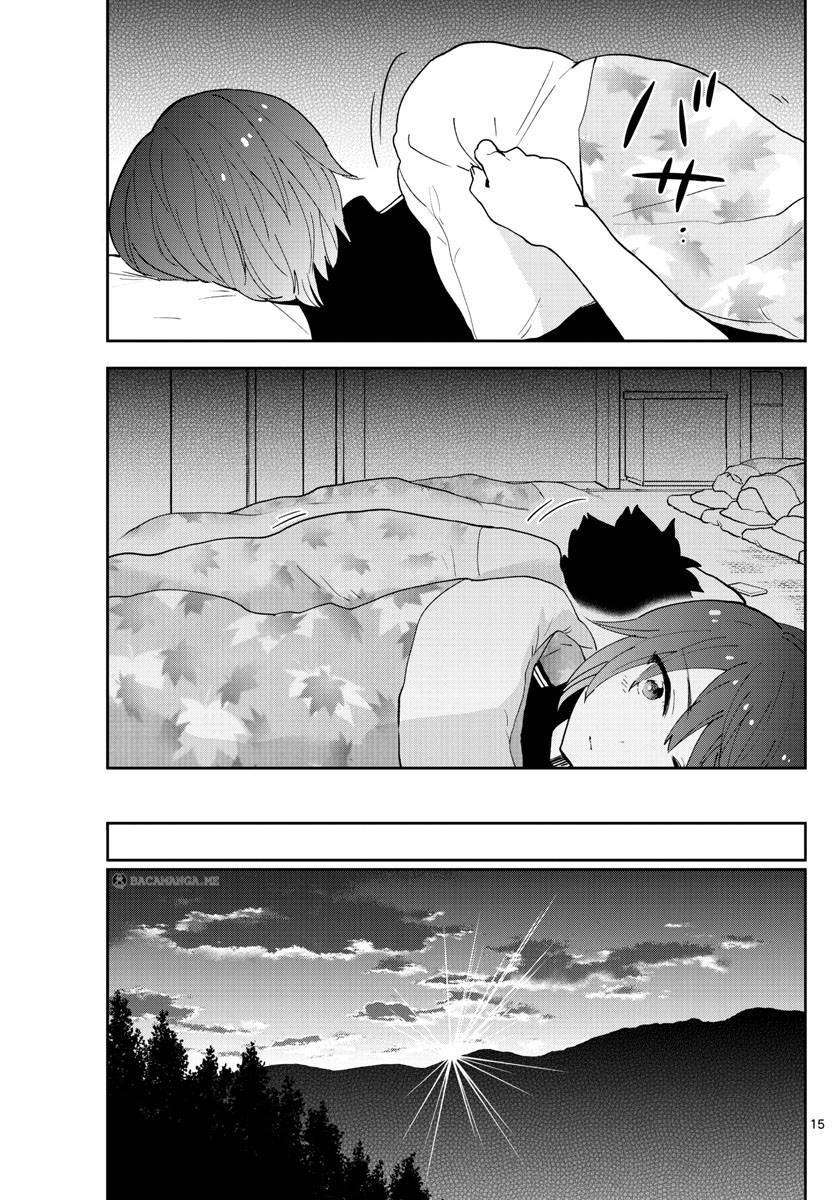 Hatsukoi Zombie Bab 64 halaman 15