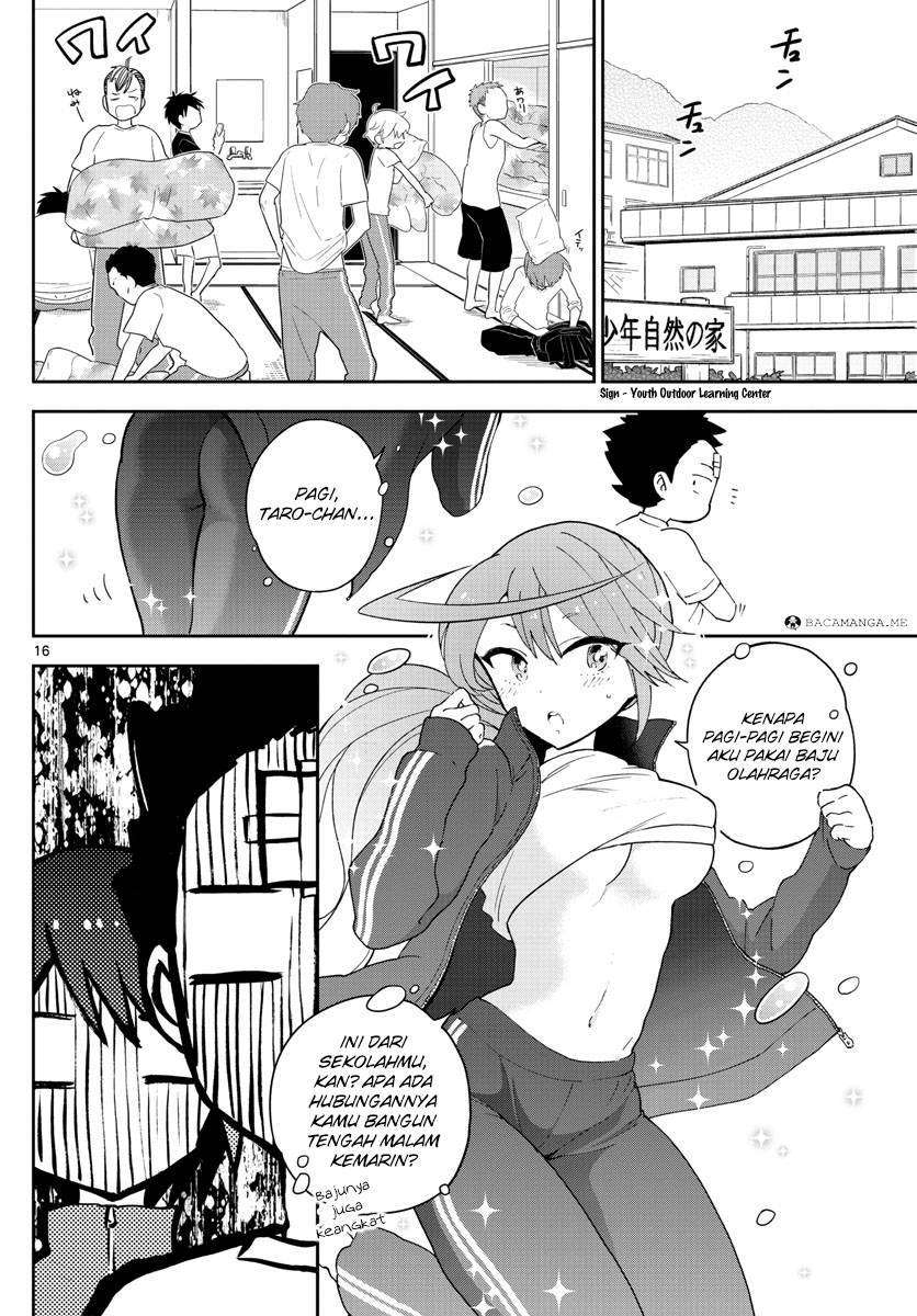 Hatsukoi Zombie Bab 64 halaman 16