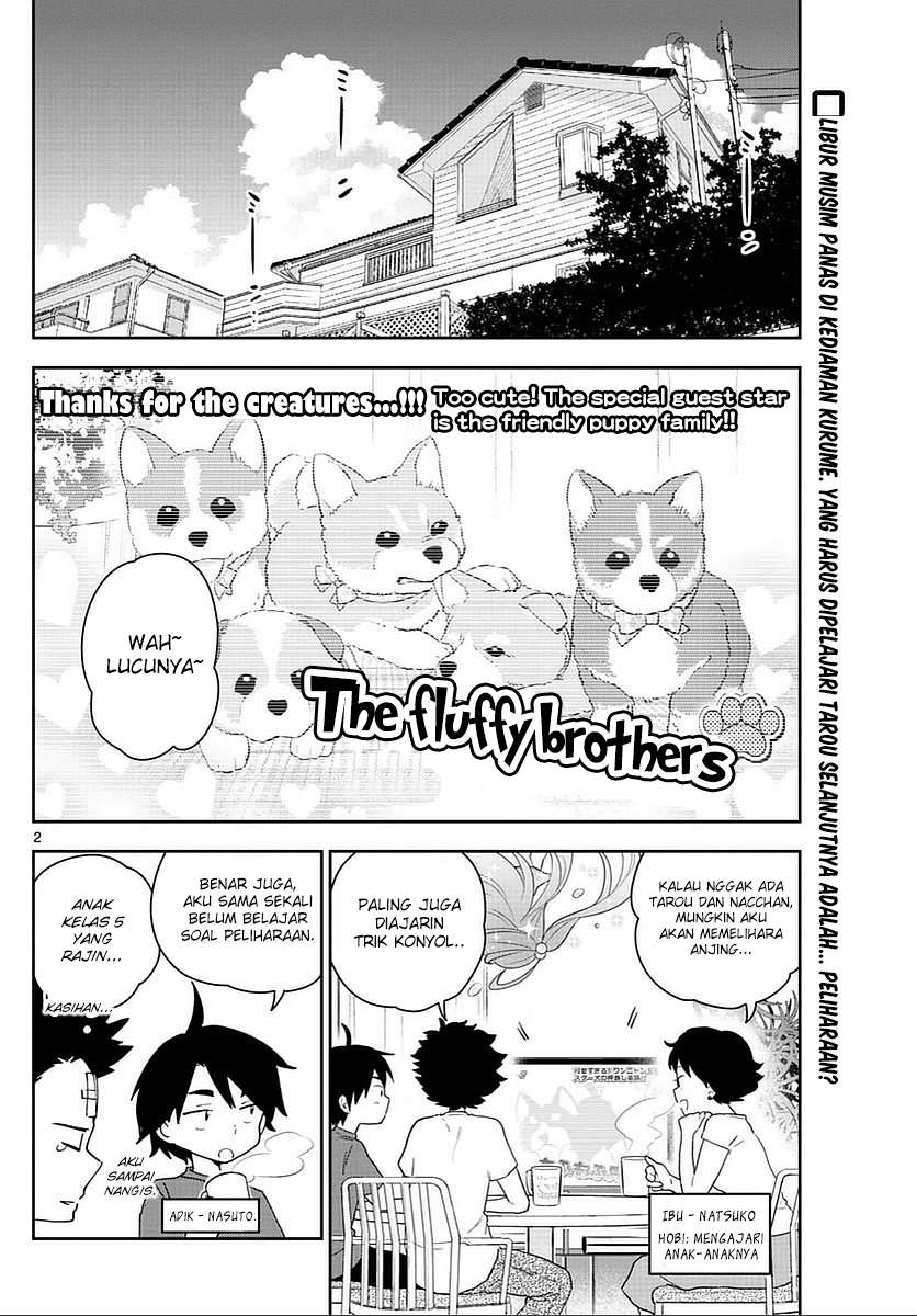 Hatsukoi Zombie chapter 65 halaman 2