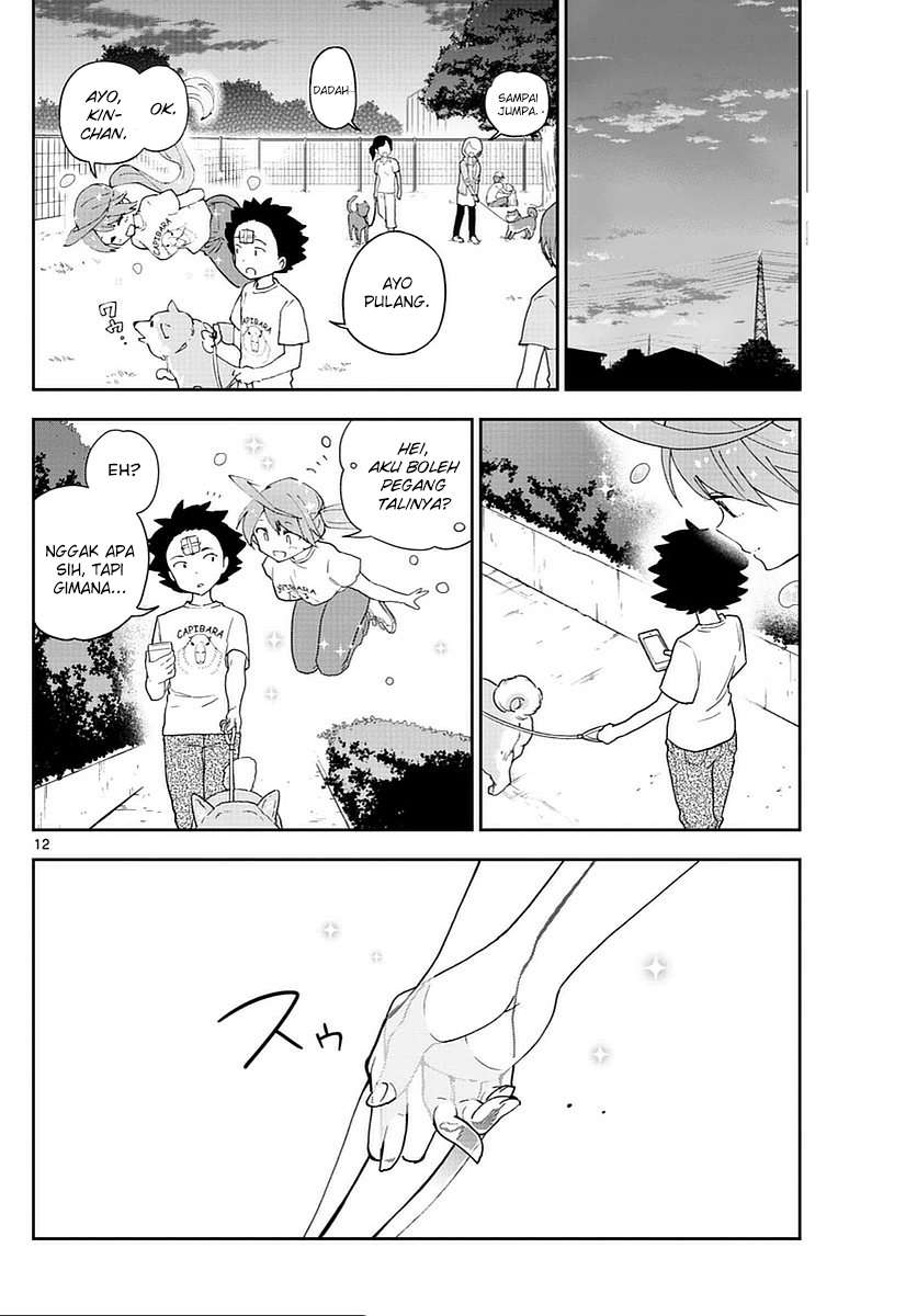 Hatsukoi Zombie chapter 65 halaman 12