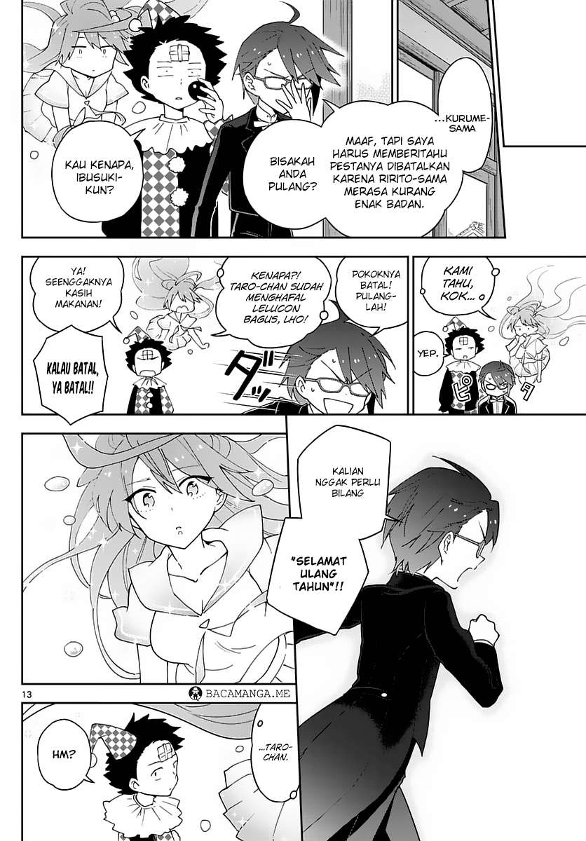Hatsukoi Zombie chapter 66 halaman 13