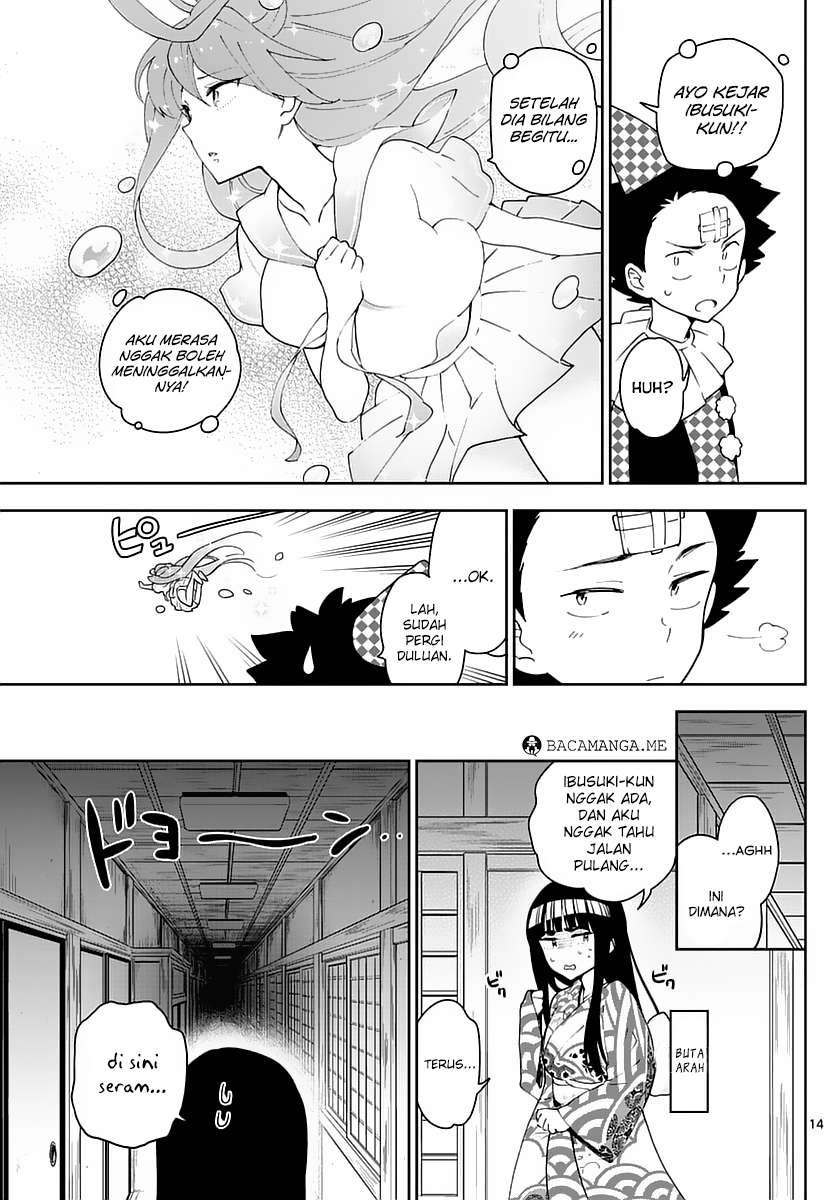 Hatsukoi Zombie chapter 66 halaman 14