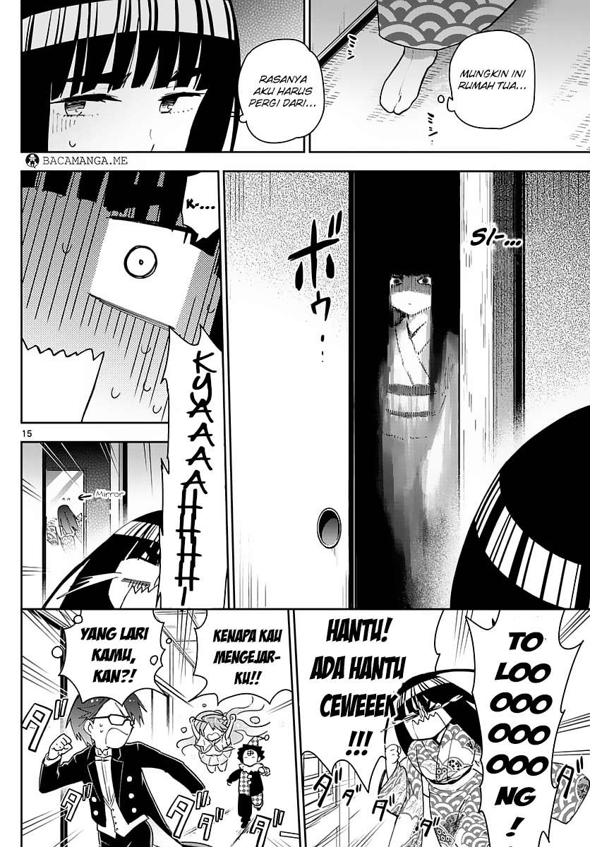Hatsukoi Zombie chapter 66 halaman 15