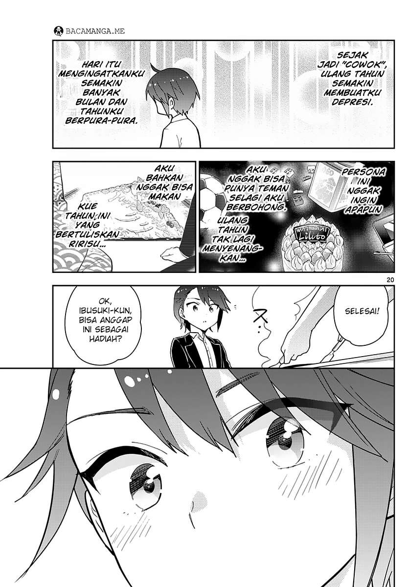 Hatsukoi Zombie chapter 66 halaman 20
