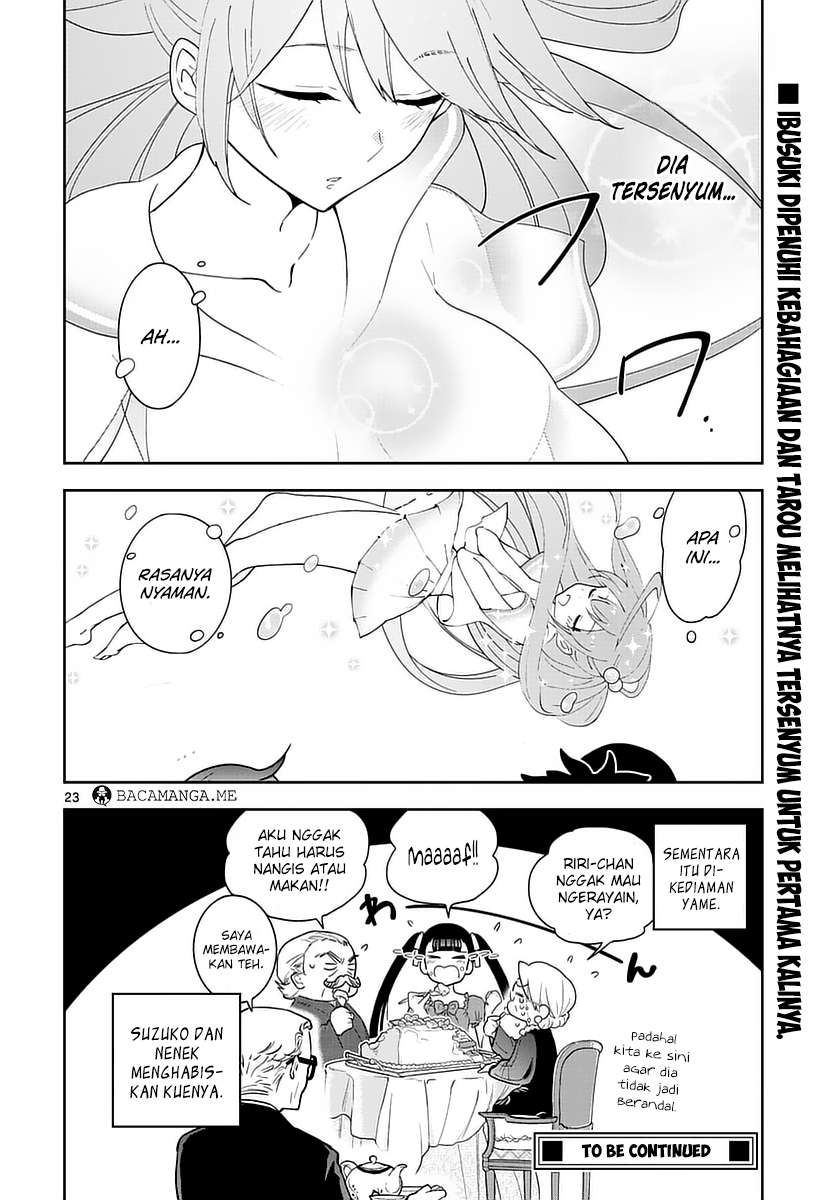 Hatsukoi Zombie chapter 66 halaman 23