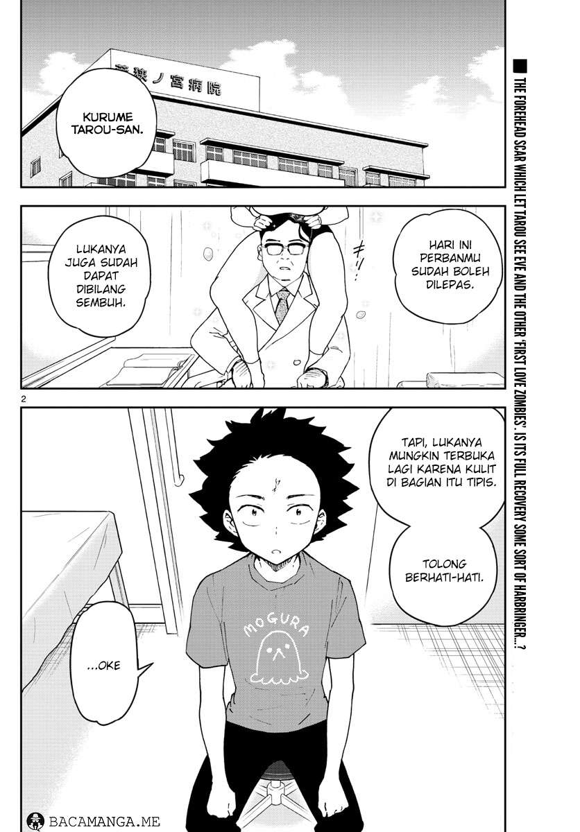 Hatsukoi Zombie chapter 67 halaman 2