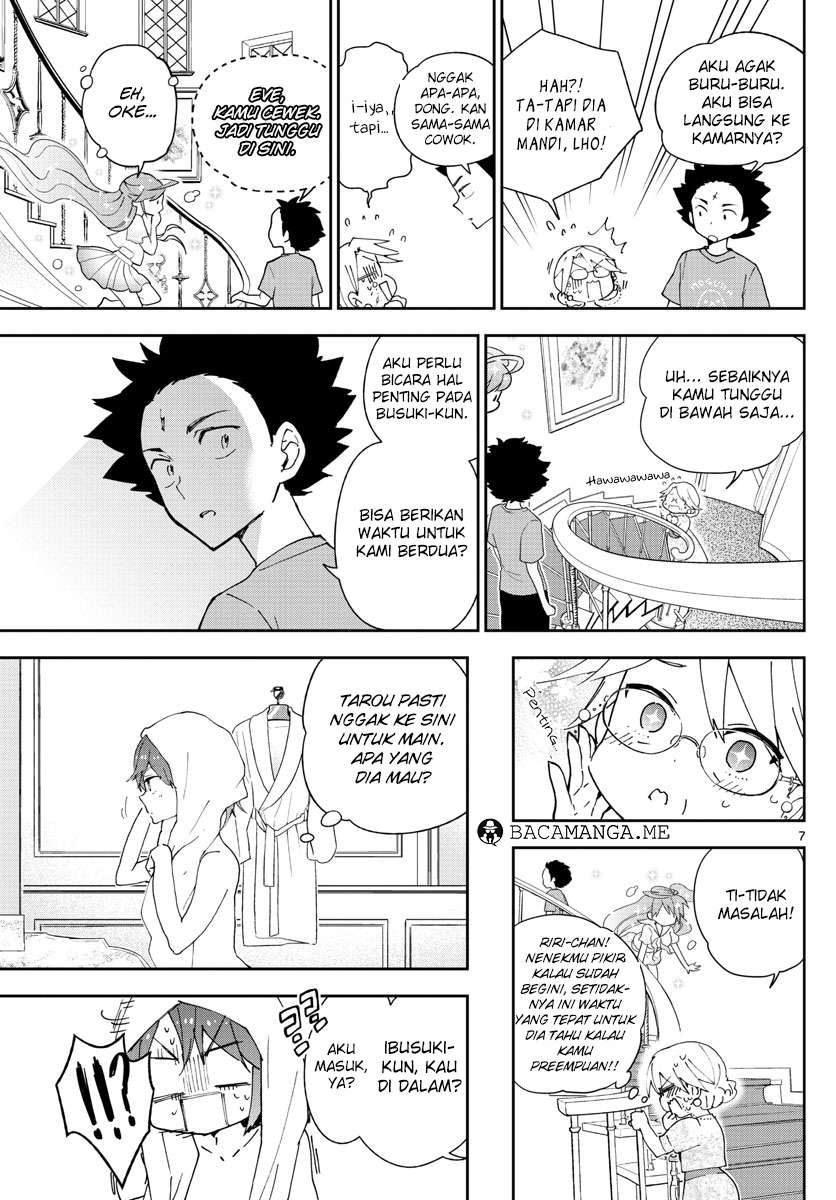Hatsukoi Zombie chapter 67 halaman 7