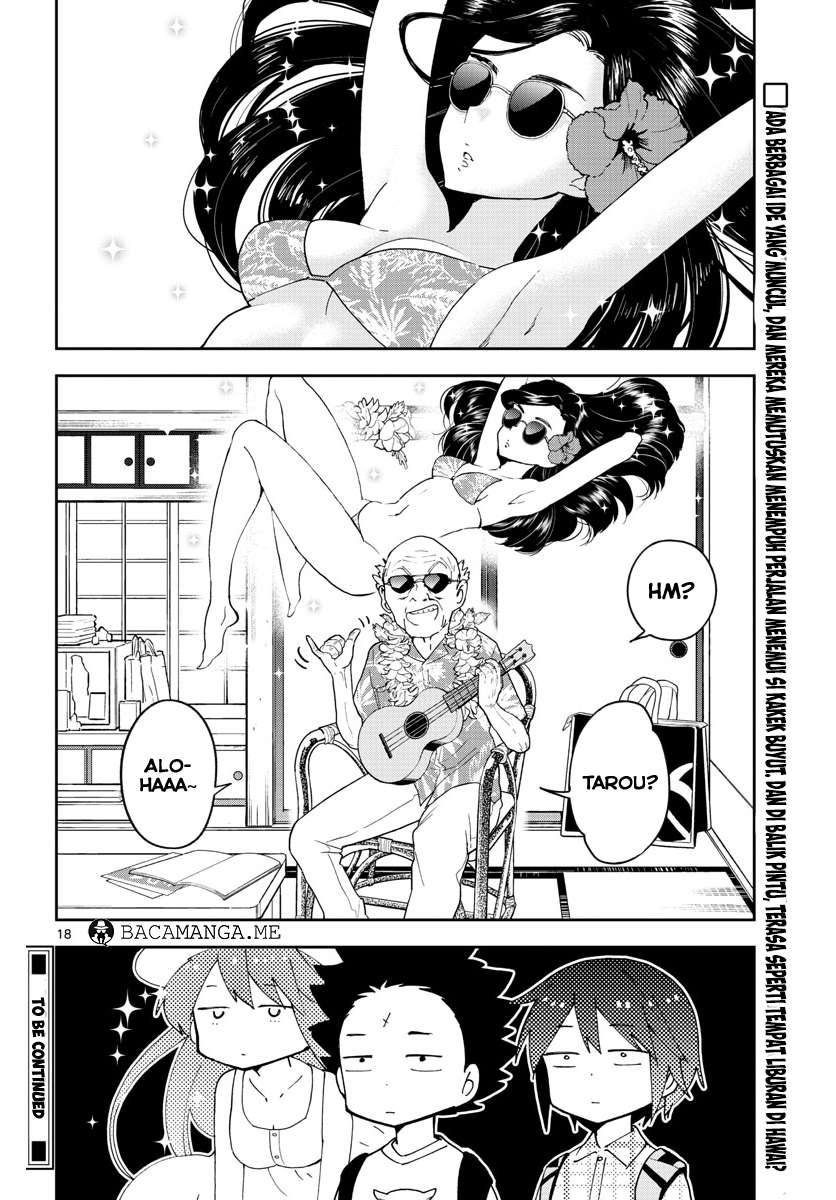 Hatsukoi Zombie chapter 67 halaman 18