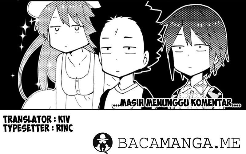 Hatsukoi Zombie chapter 67 halaman 22