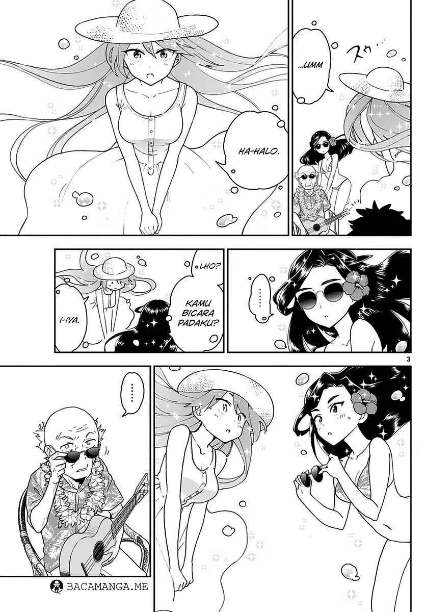 Hatsukoi Zombie chapter 68 halaman 5