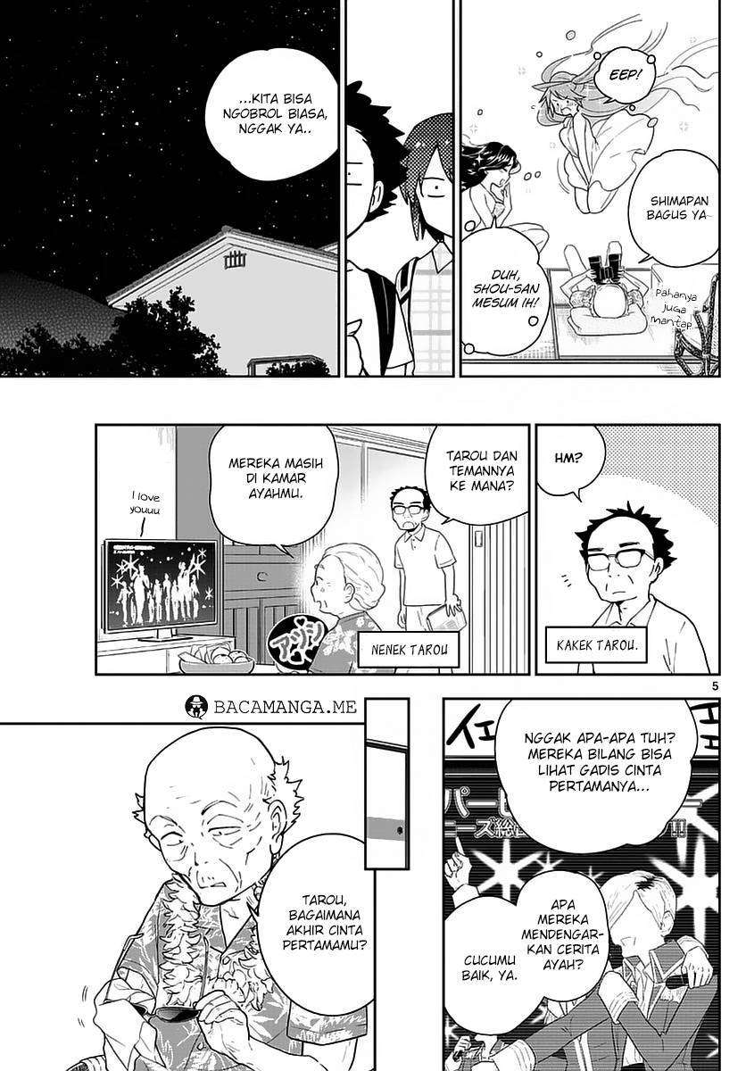 Hatsukoi Zombie chapter 68 halaman 7
