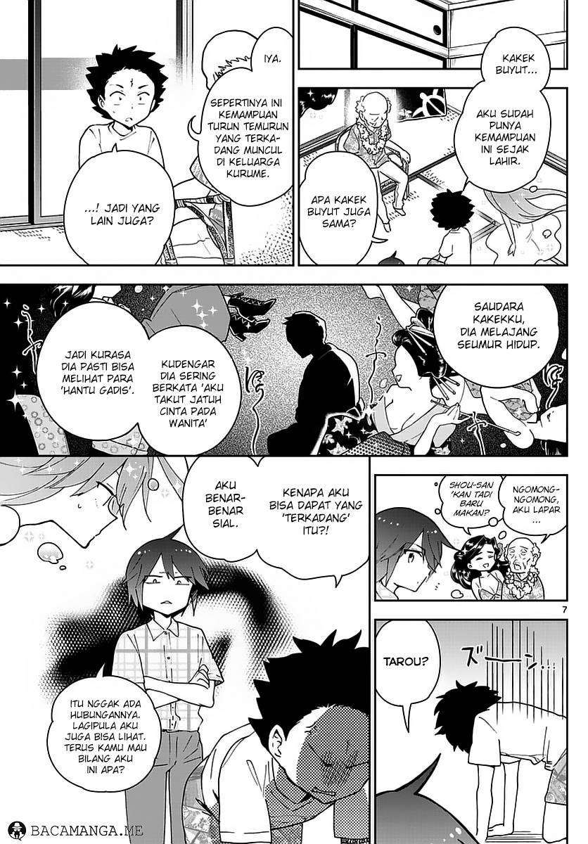Hatsukoi Zombie chapter 68 halaman 9