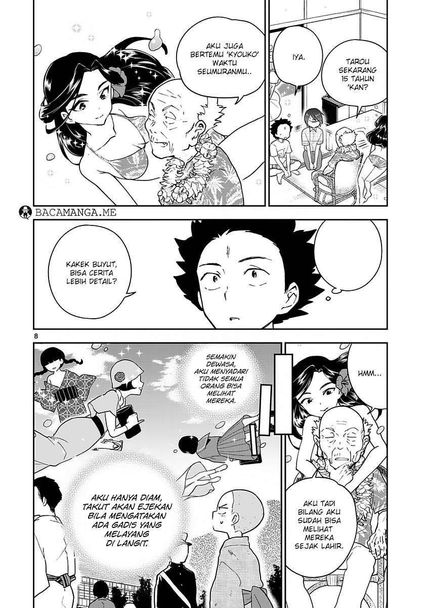 Hatsukoi Zombie chapter 68 halaman 10