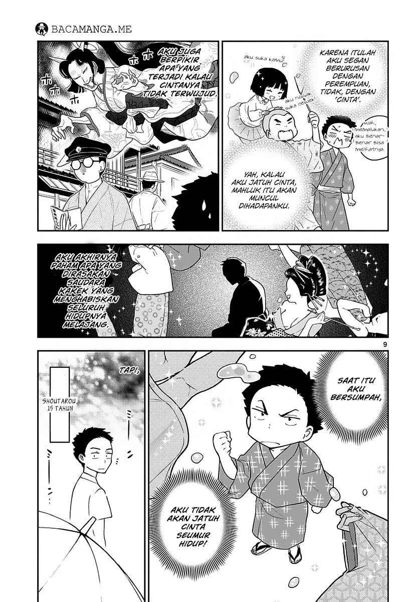 Hatsukoi Zombie chapter 68 halaman 11
