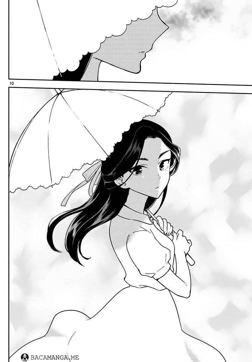 Hatsukoi Zombie chapter 68 halaman 12