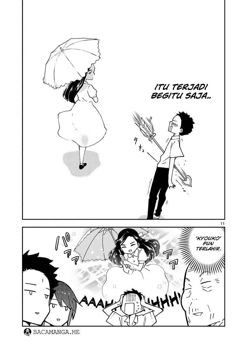 Hatsukoi Zombie chapter 68 halaman 13